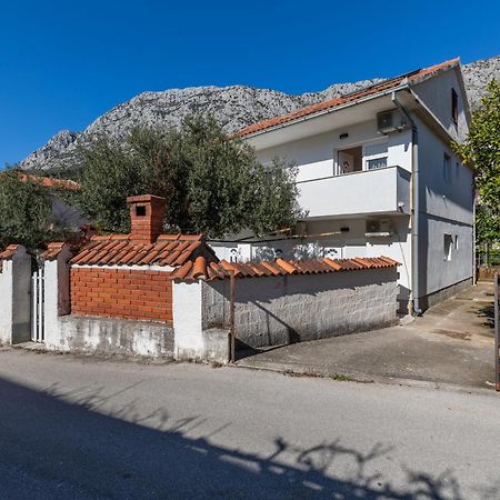 Apartments With A Parking Space Podaca, Makarska - 6050 Eksteriør bilde