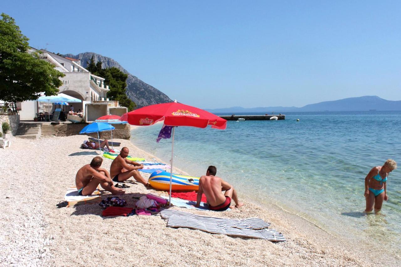 Apartments With A Parking Space Podaca, Makarska - 6050 Eksteriør bilde