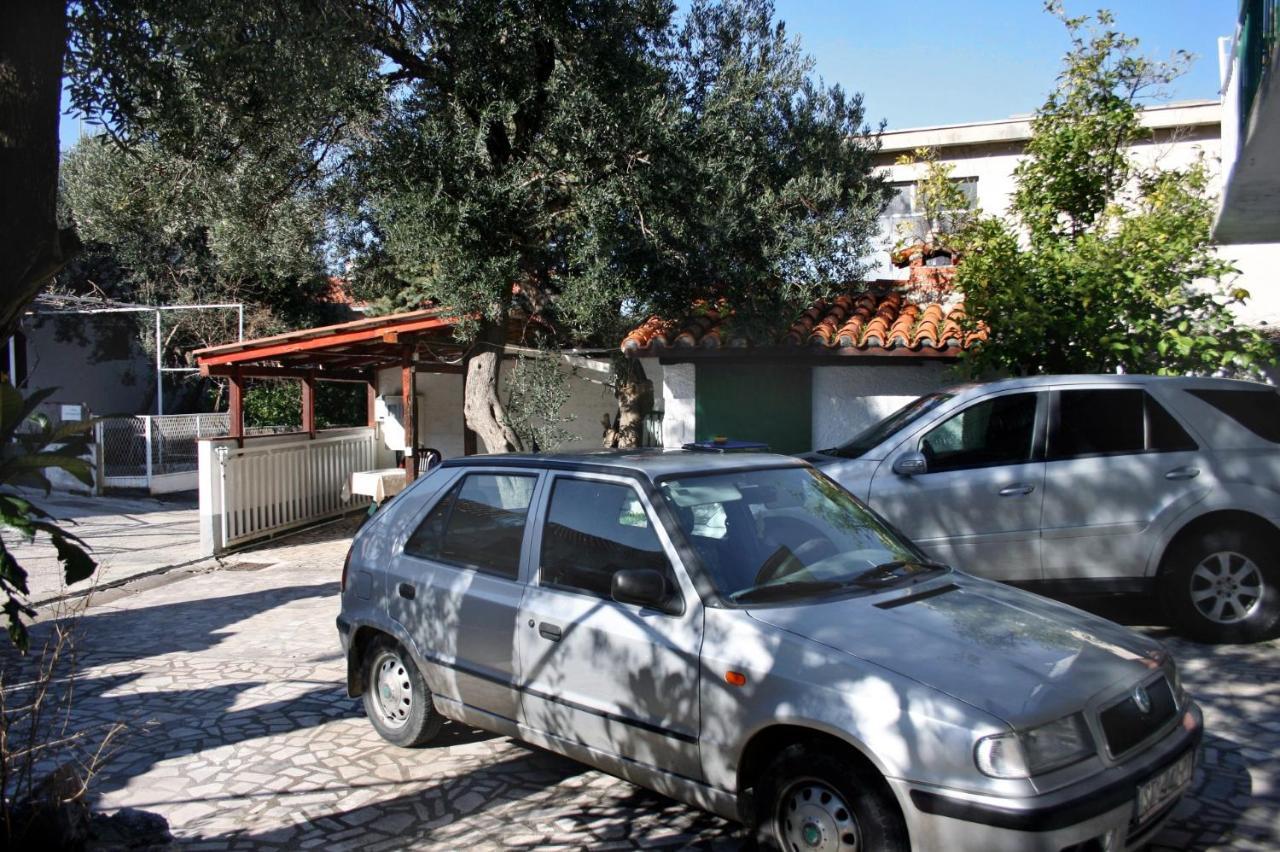 Apartments With A Parking Space Podaca, Makarska - 6050 Eksteriør bilde