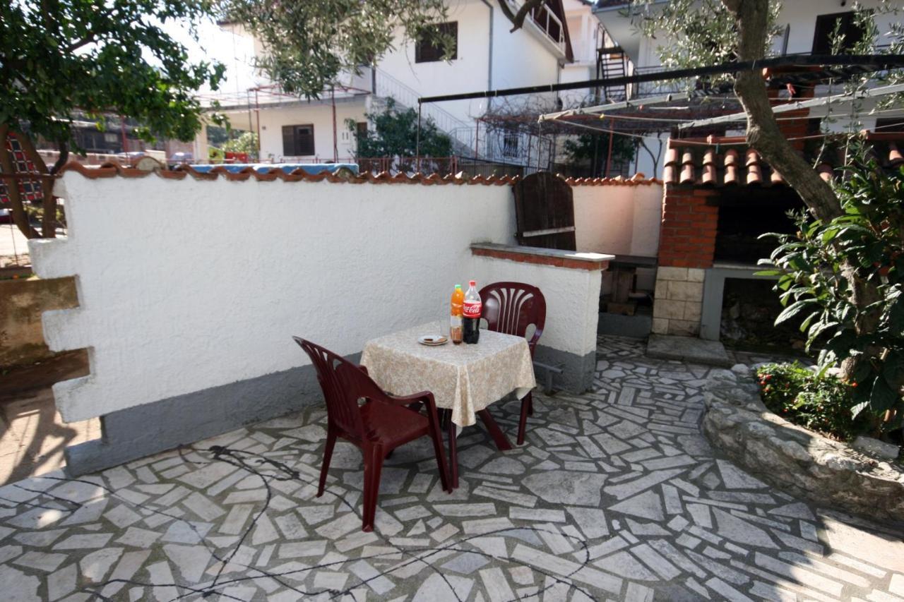 Apartments With A Parking Space Podaca, Makarska - 6050 Eksteriør bilde