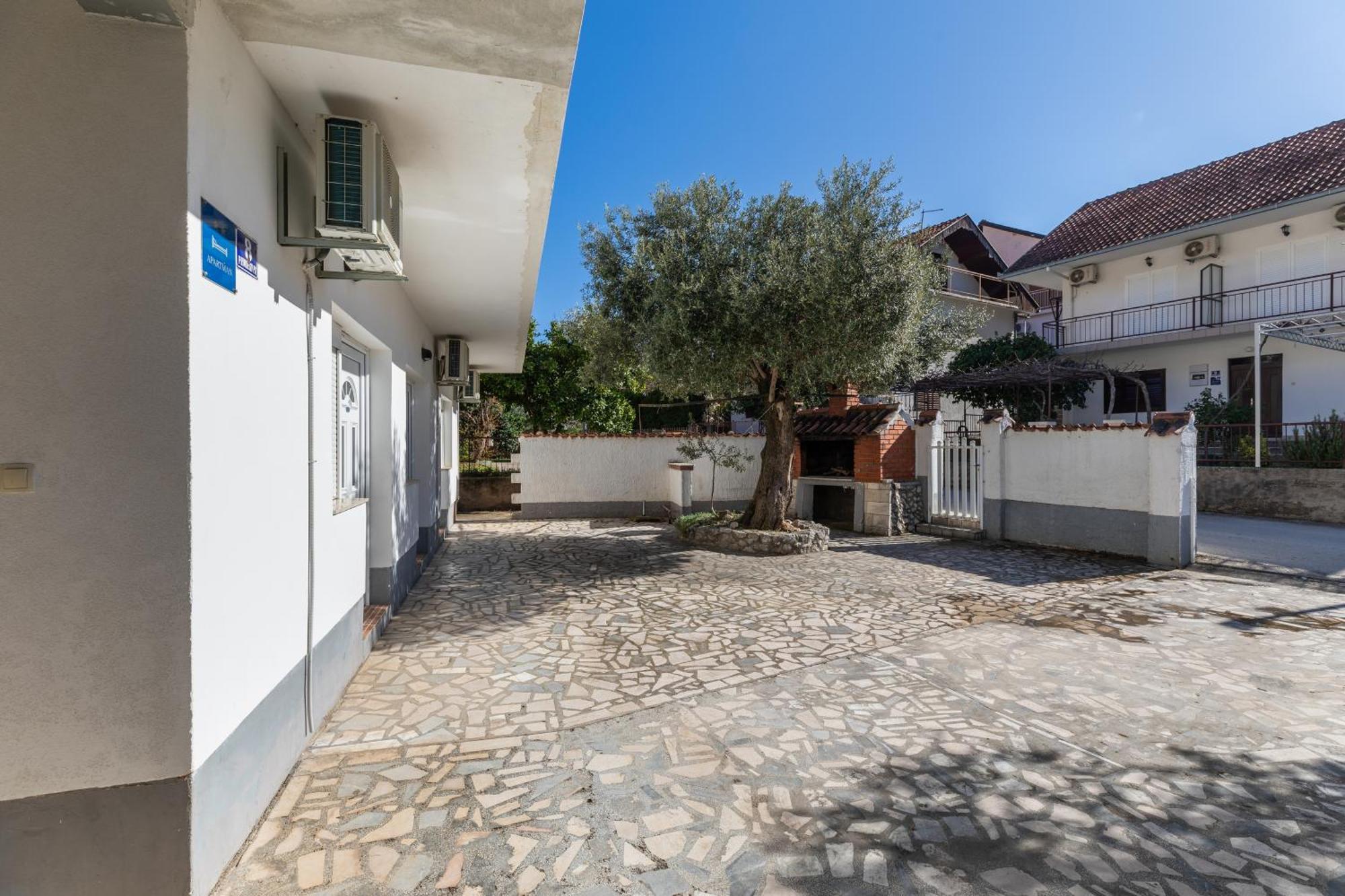 Apartments With A Parking Space Podaca, Makarska - 6050 Eksteriør bilde
