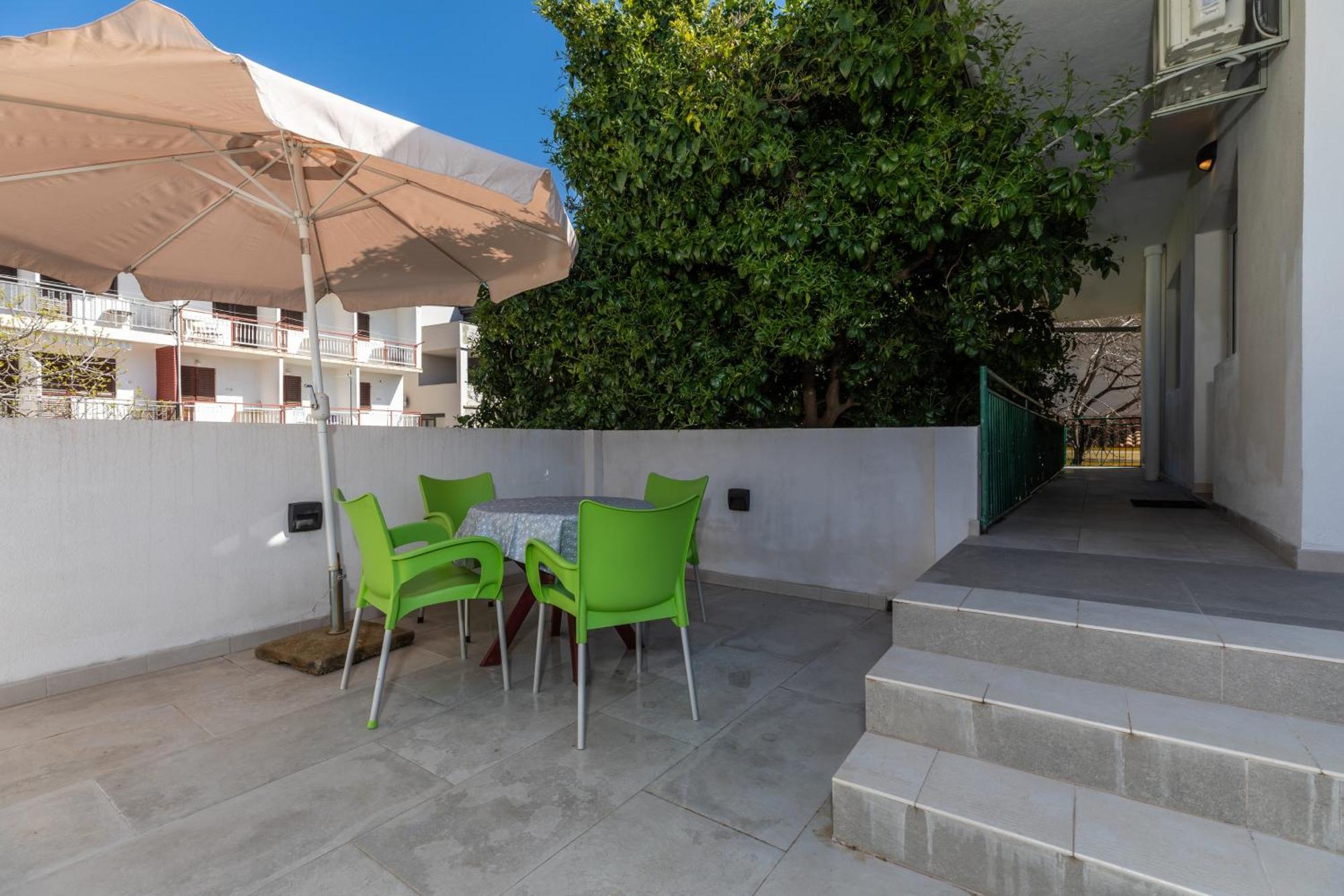 Apartments With A Parking Space Podaca, Makarska - 6050 Eksteriør bilde