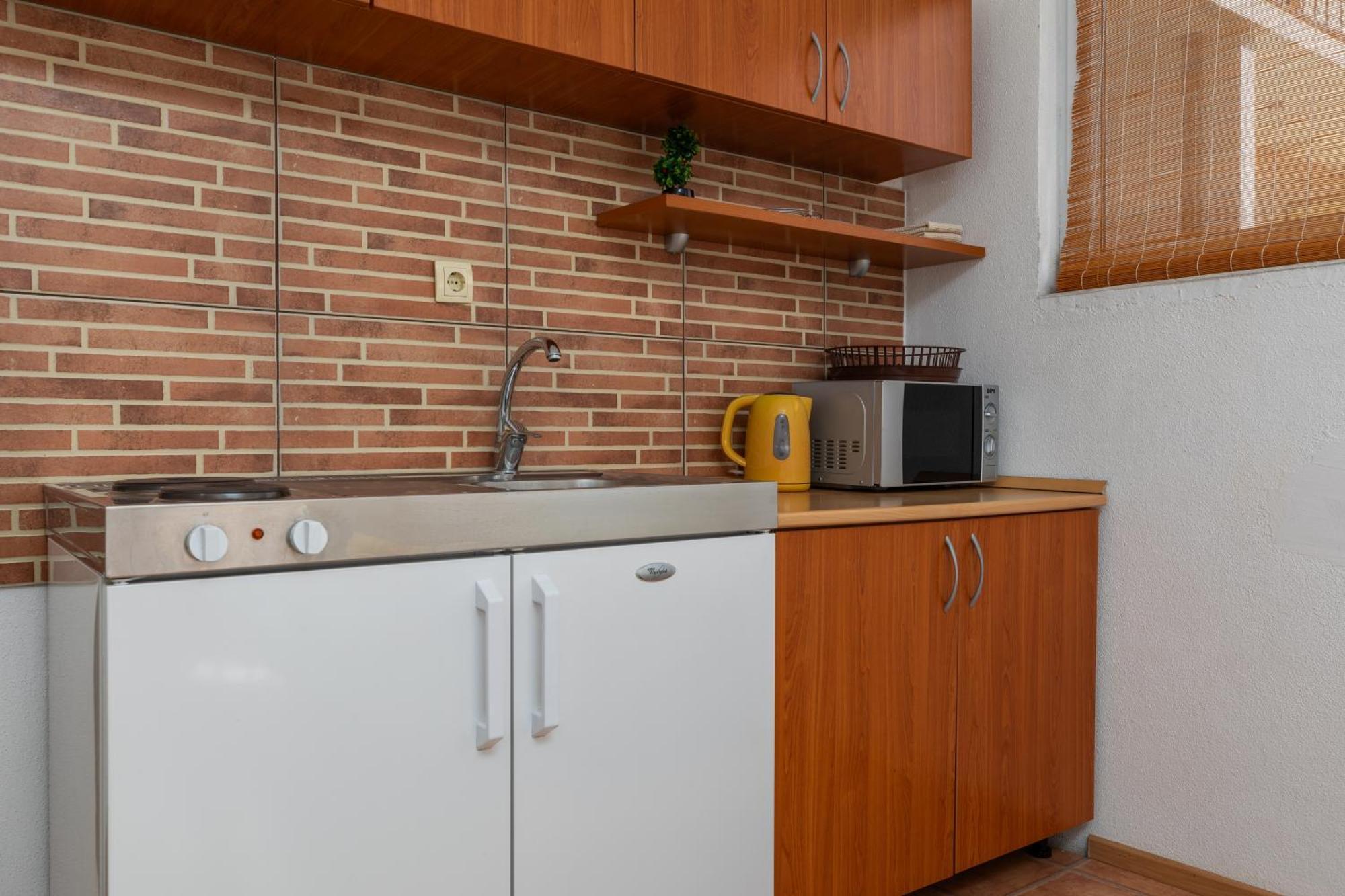 Apartments With A Parking Space Podaca, Makarska - 6050 Rom bilde