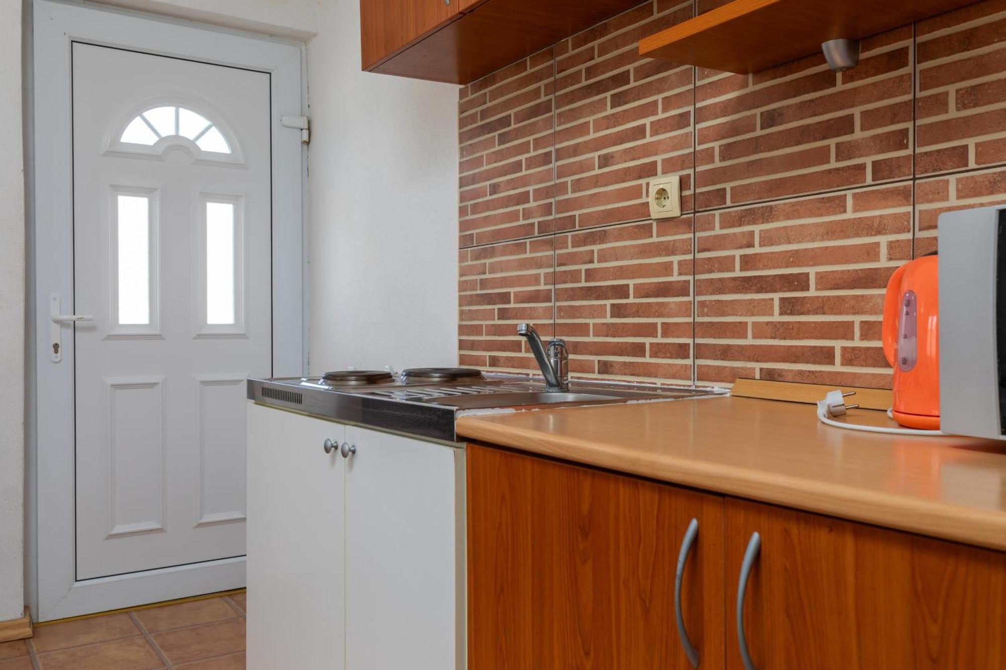 Apartments With A Parking Space Podaca, Makarska - 6050 Rom bilde
